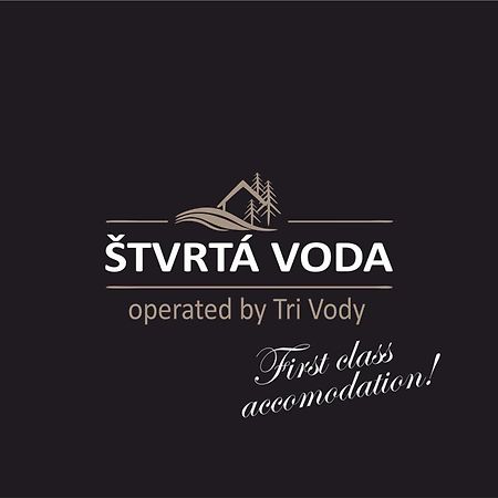Stvrta Voda - Apartman Smrekovica Demaenovska Dolina Exteriér fotografie