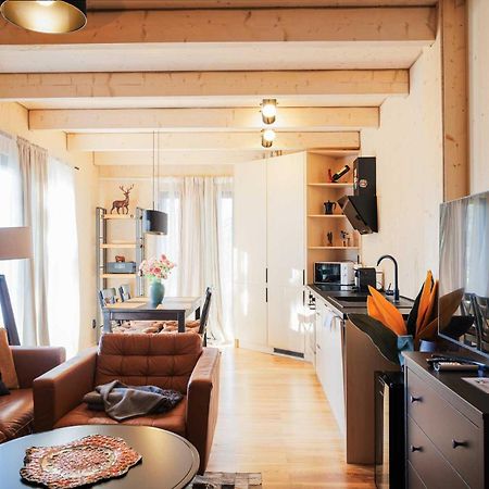 Stvrta Voda - Apartman Smrekovica Demaenovska Dolina Exteriér fotografie