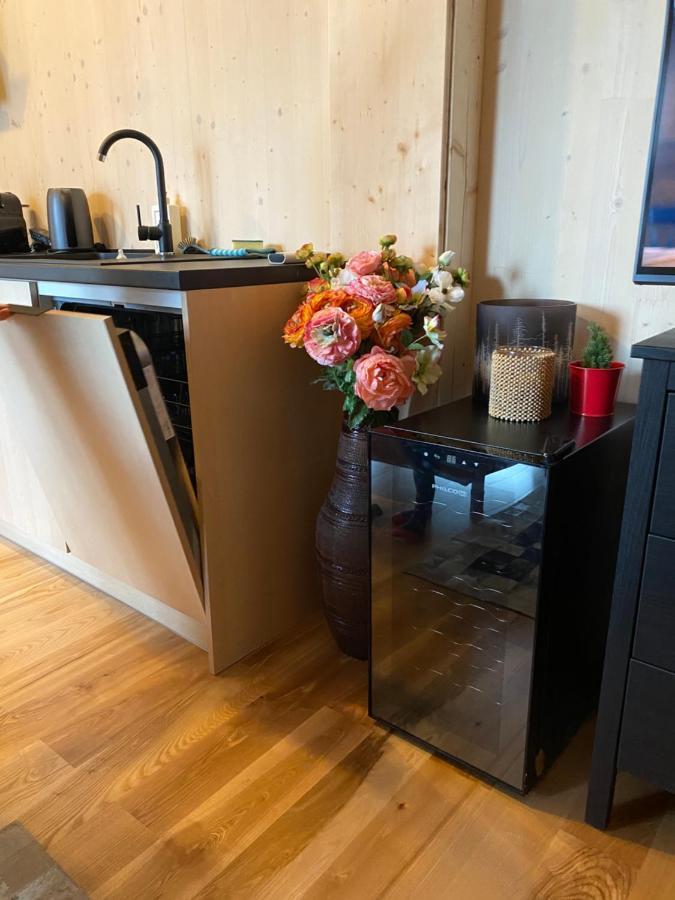 Stvrta Voda - Apartman Smrekovica Demaenovska Dolina Exteriér fotografie