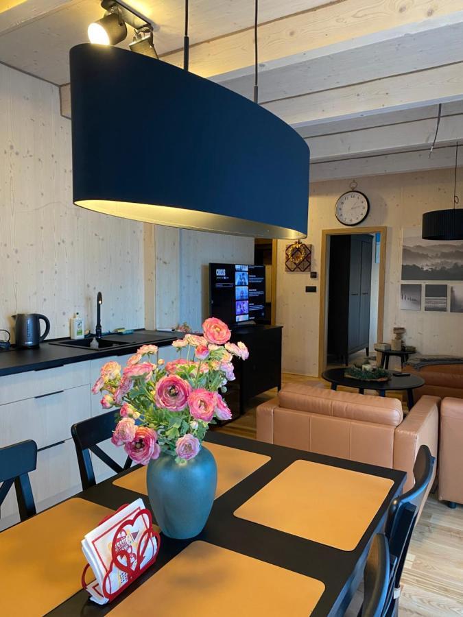 Stvrta Voda - Apartman Smrekovica Demaenovska Dolina Exteriér fotografie