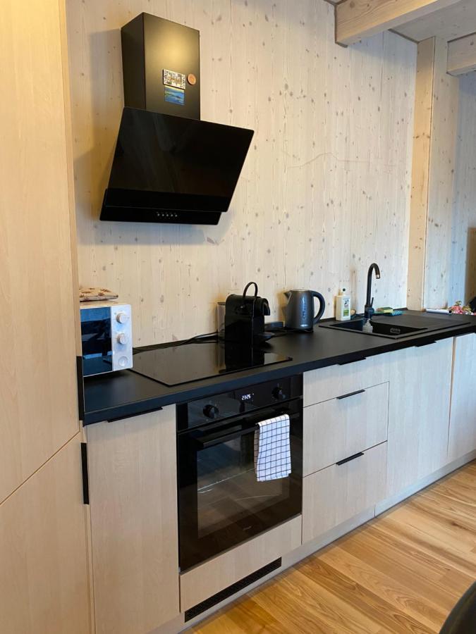 Stvrta Voda - Apartman Smrekovica Demaenovska Dolina Exteriér fotografie