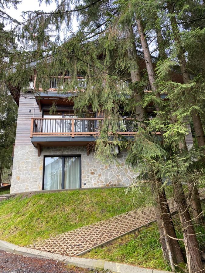 Stvrta Voda - Apartman Smrekovica Demaenovska Dolina Exteriér fotografie