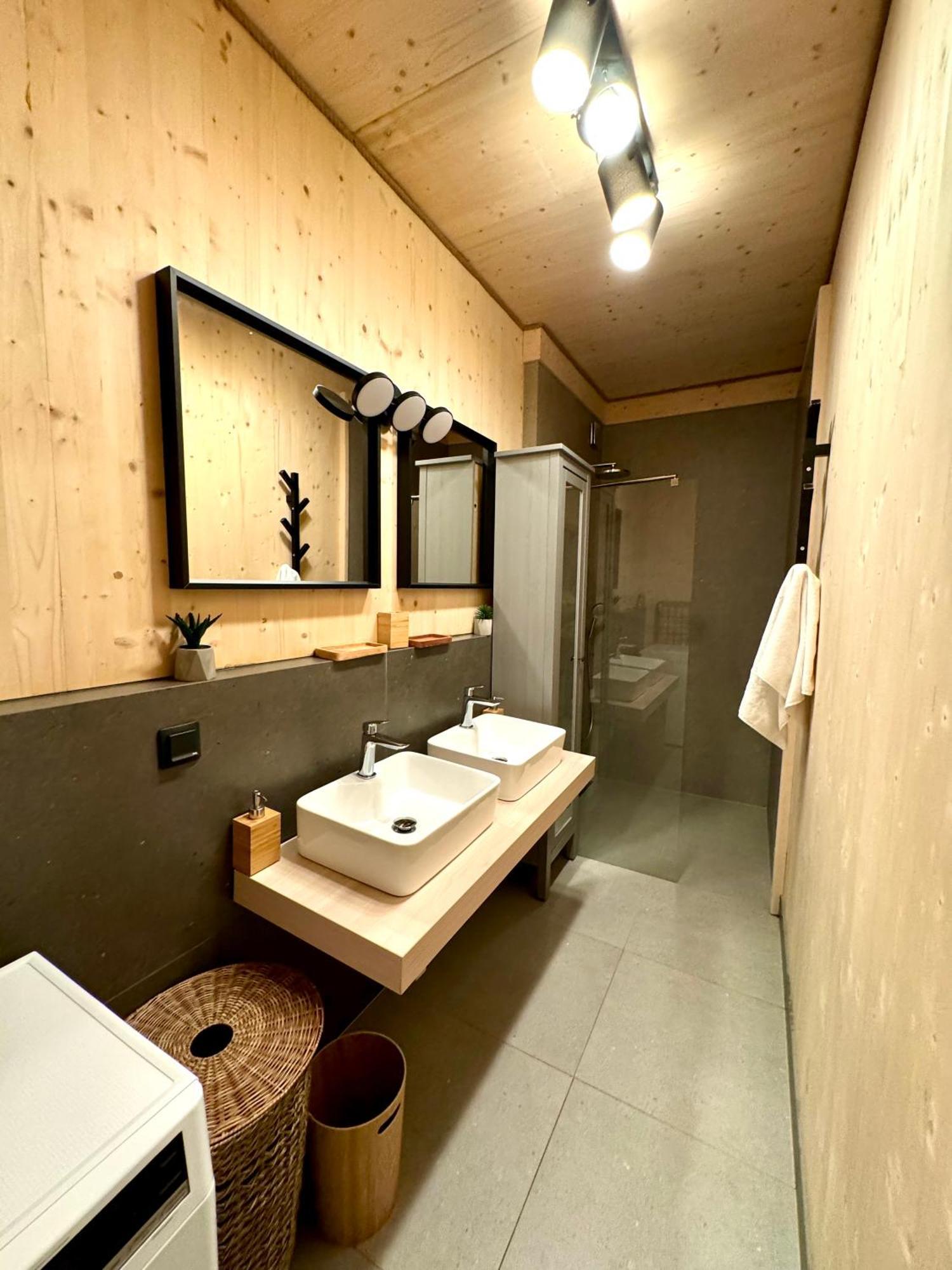 Stvrta Voda - Apartman Smrekovica Demaenovska Dolina Exteriér fotografie