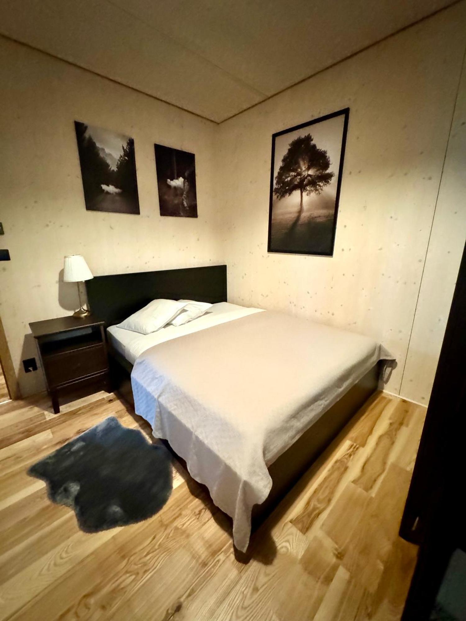 Stvrta Voda - Apartman Smrekovica Demaenovska Dolina Exteriér fotografie