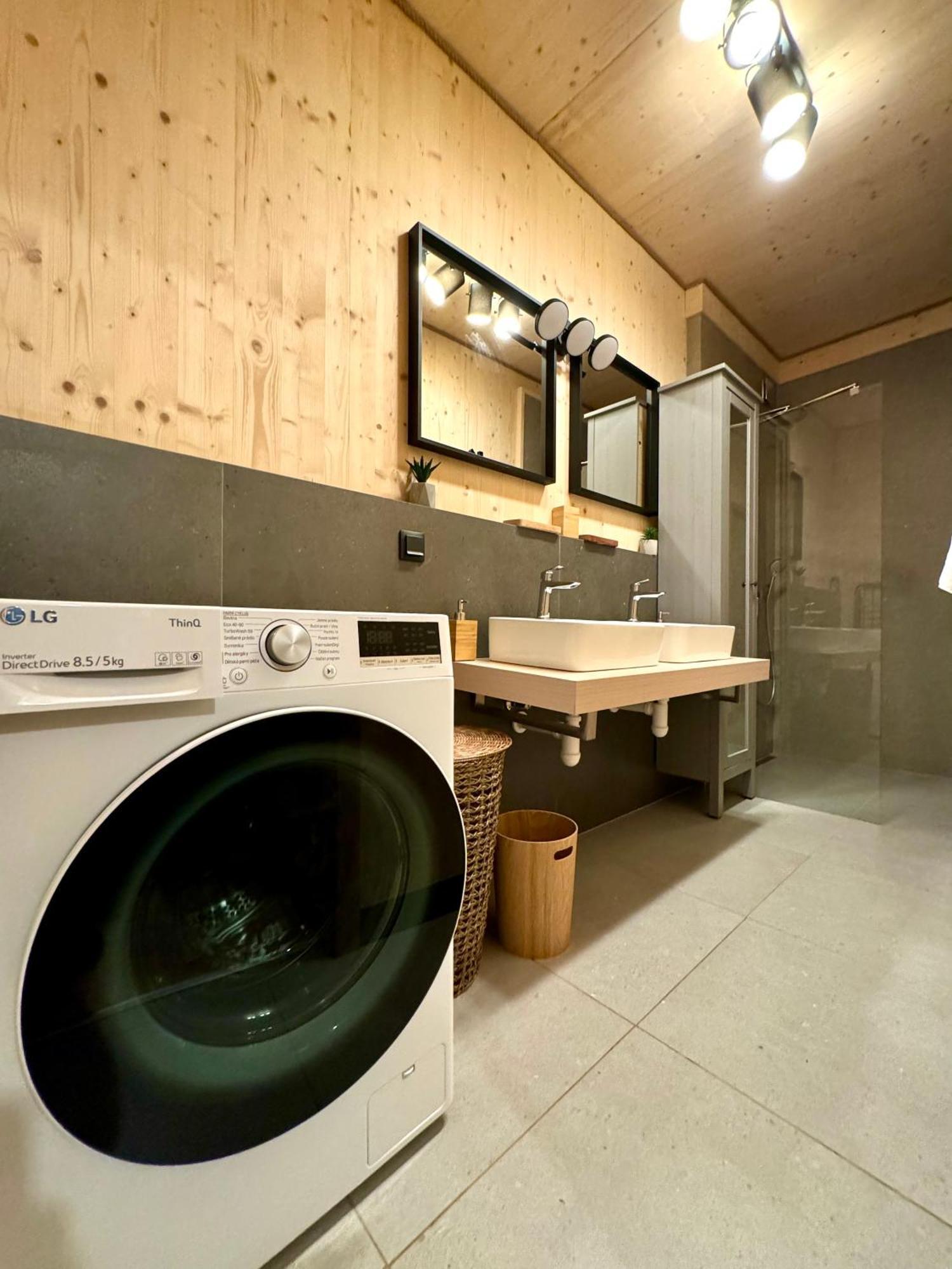Stvrta Voda - Apartman Smrekovica Demaenovska Dolina Exteriér fotografie