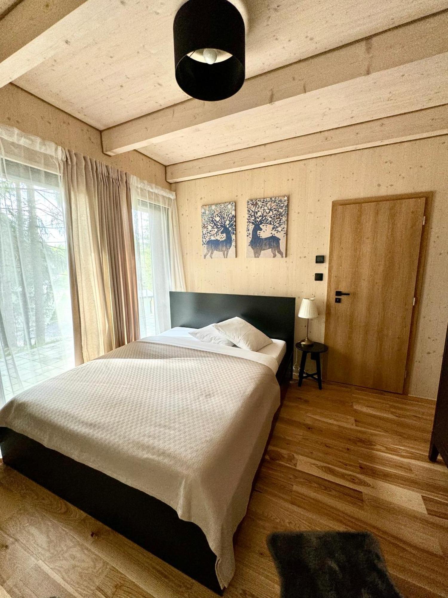 Stvrta Voda - Apartman Smrekovica Demaenovska Dolina Exteriér fotografie