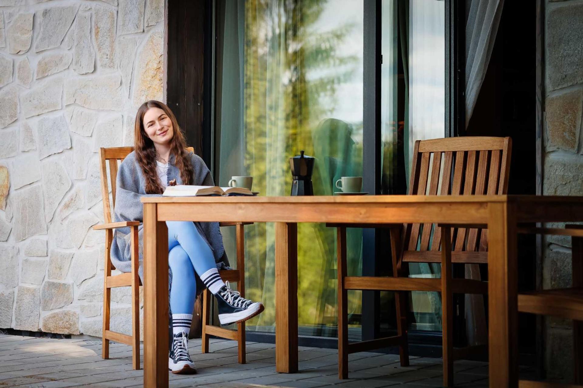 Stvrta Voda - Apartman Smrekovica Demaenovska Dolina Exteriér fotografie