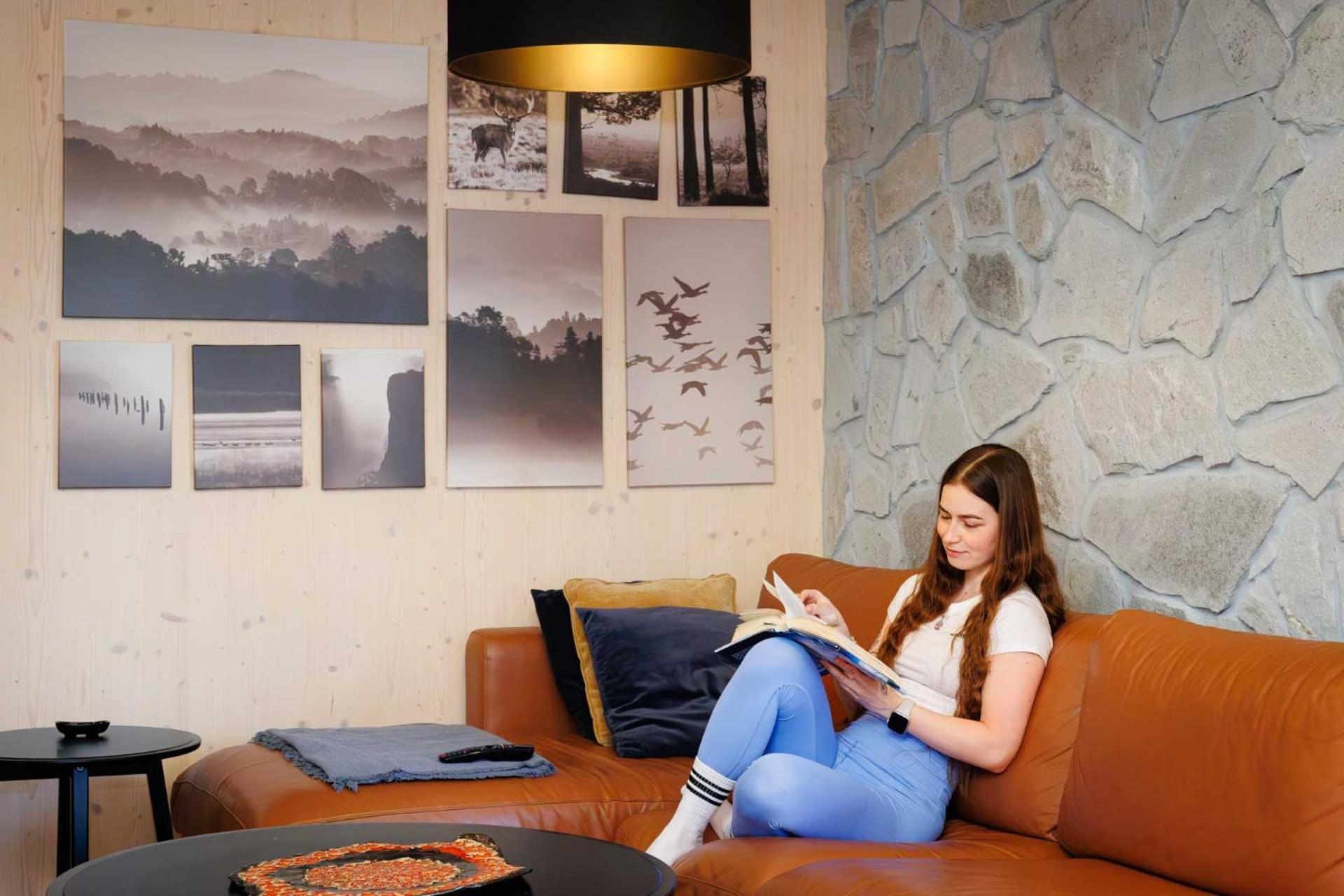 Stvrta Voda - Apartman Smrekovica Demaenovska Dolina Exteriér fotografie